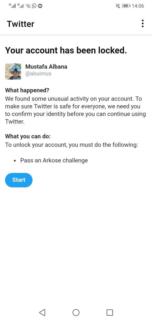 Crypto_Advis0r's tweet photo. حسابي تقيد فديتكم تنشيط مردودة للكل
@abuimus
لا أحد يلغي المتابعة https://t.co/7Z5qxApHBb