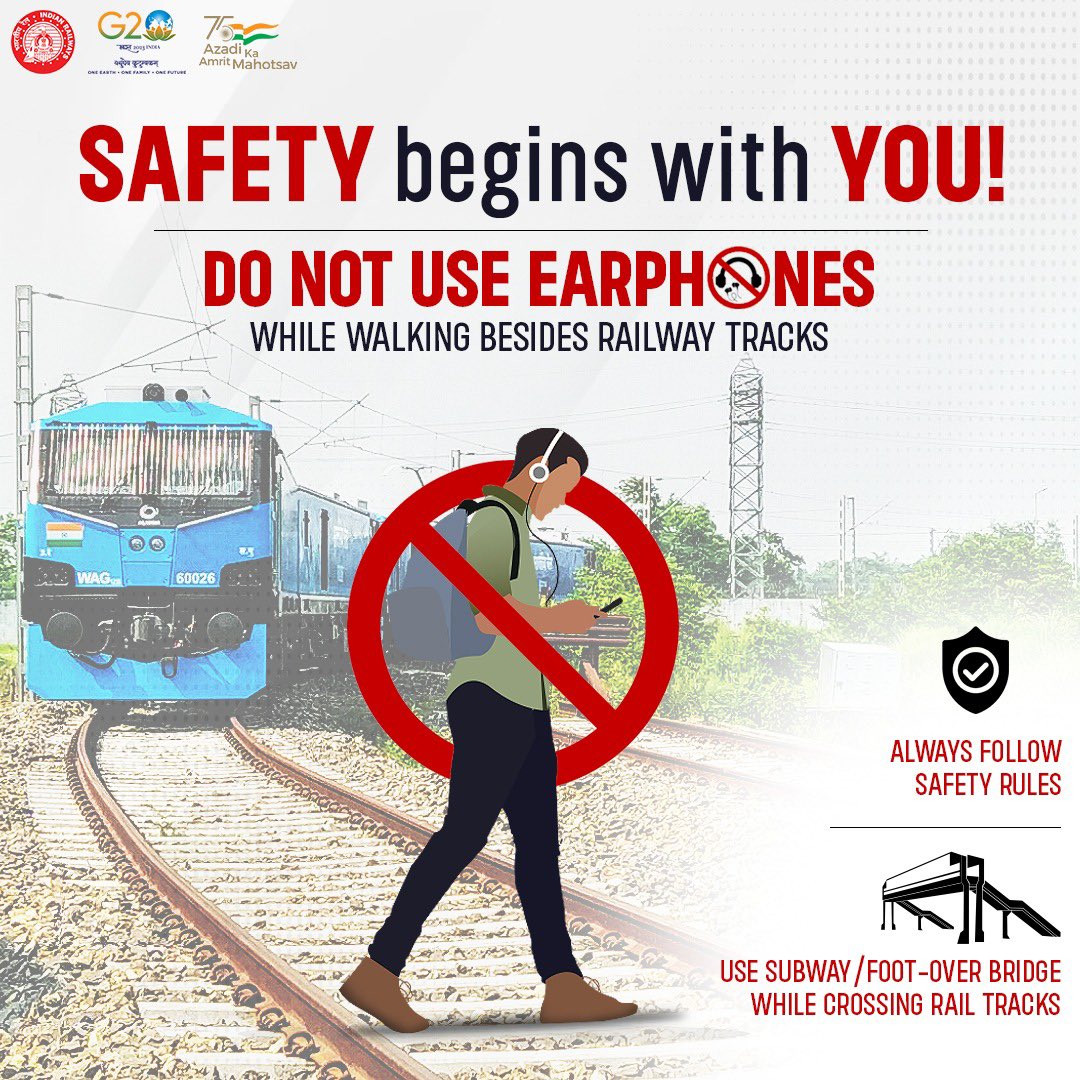 Ministry of Railways (RailMinIndia) Twitter Tweets • TwiCopy