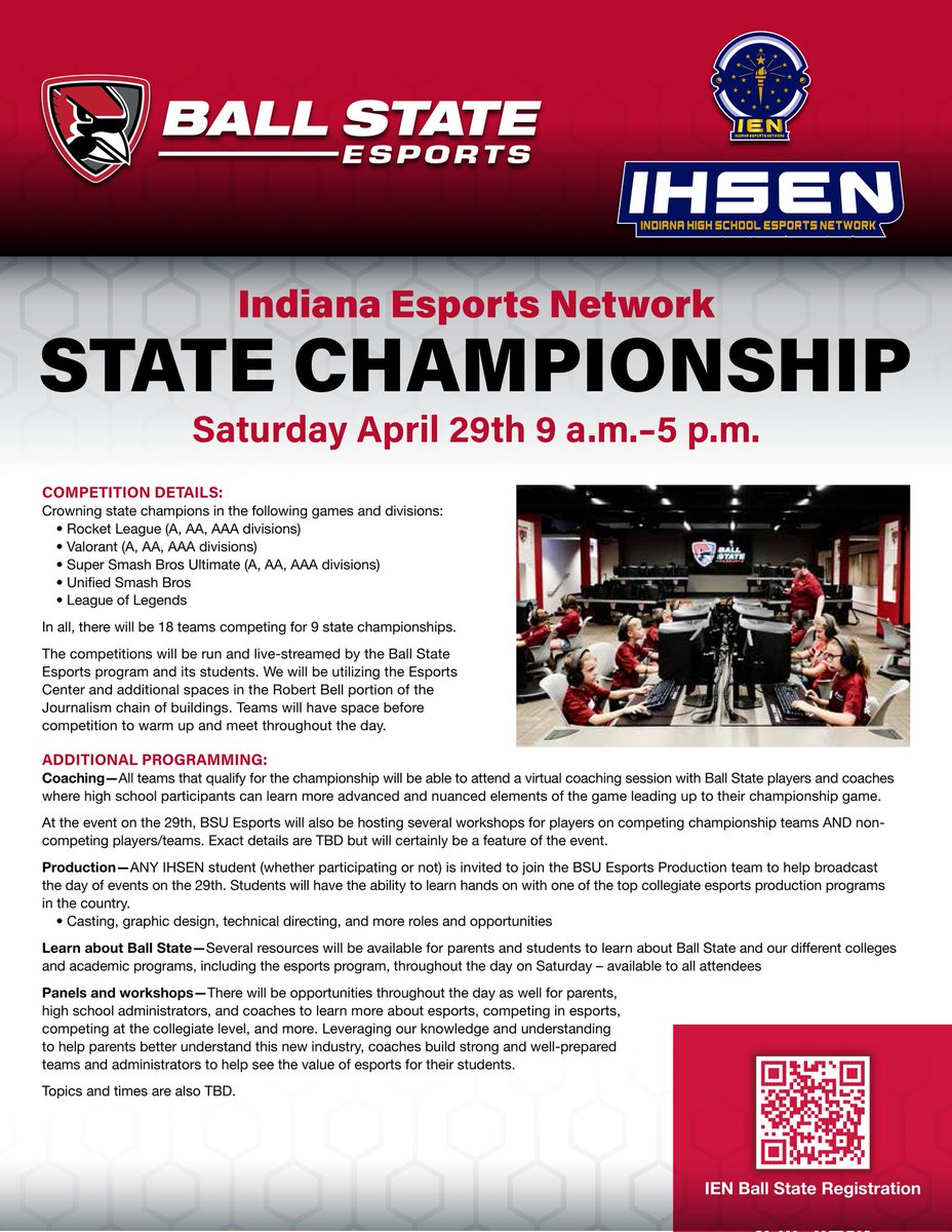 SHSeSports1's tweet photo. Good luck to all the teams in the championships. Hopefully Salem will make it next year. https://t.co/zeB6avPPzJ