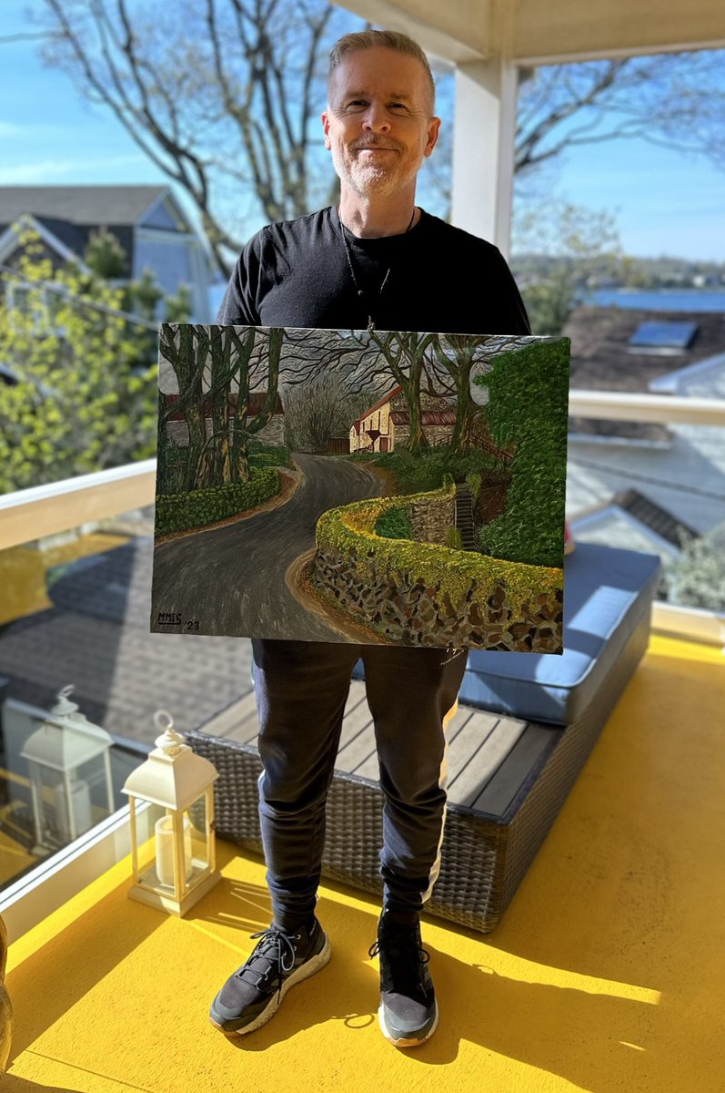 Colin Broderick 🎥 tweet media