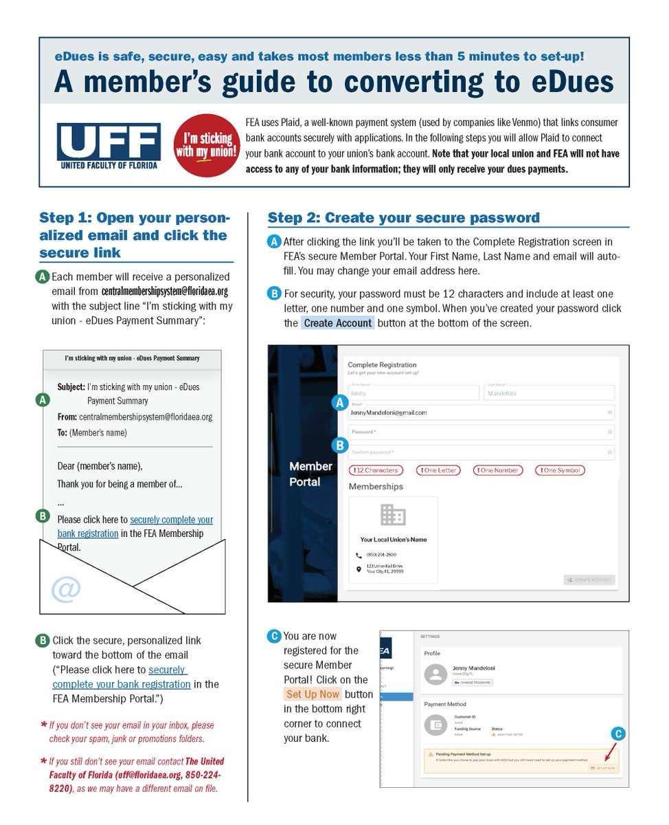 United Faculty of Florida-FIU tweet media
