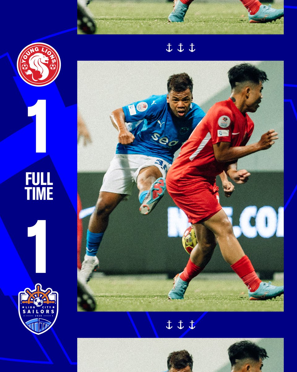 lioncitysailors's tweet photo. Two points dropped. ️

#lioncitysailors #YGLLCS https://t.co/DuIptprhNb