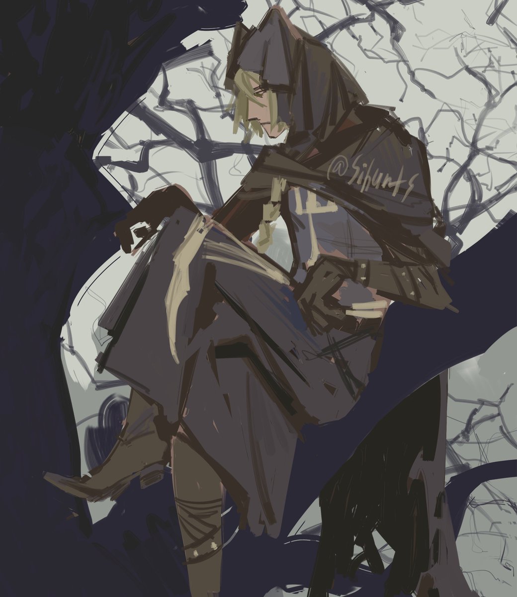 Sihurts's tweet photo. 🍂

#lamentobeyondthevoid #lamento https://t.co/uOlPfJQXZN
