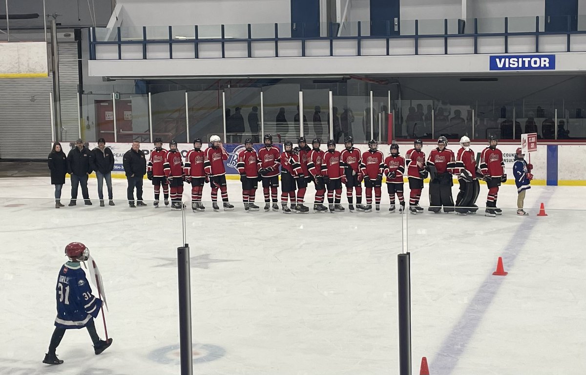 St. John's Caps U15A All Stars tweet media