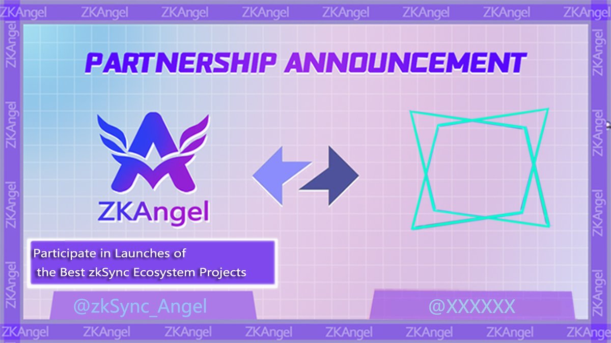 zkSync_Angel's tweet photo. If you want to join our DEX platform, please DM me.Let's work together to add more ecosystems to zksync.Welcome #zkSync @mute_io @zkSyncL2 @velocorexyz #zkSync #syncswap #DeFi #AGE https://t.co/Rj9o4DCV2d