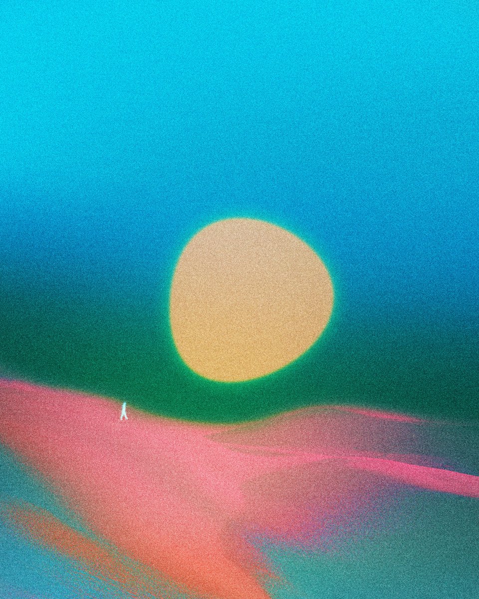 I'm so happy I just minted 'Endless Odyssey'!!!!!

Available in <a href="/SuperRare/">SuperRare</a> 

Check it out!!🔗superrare.com/artwork-v2/end…