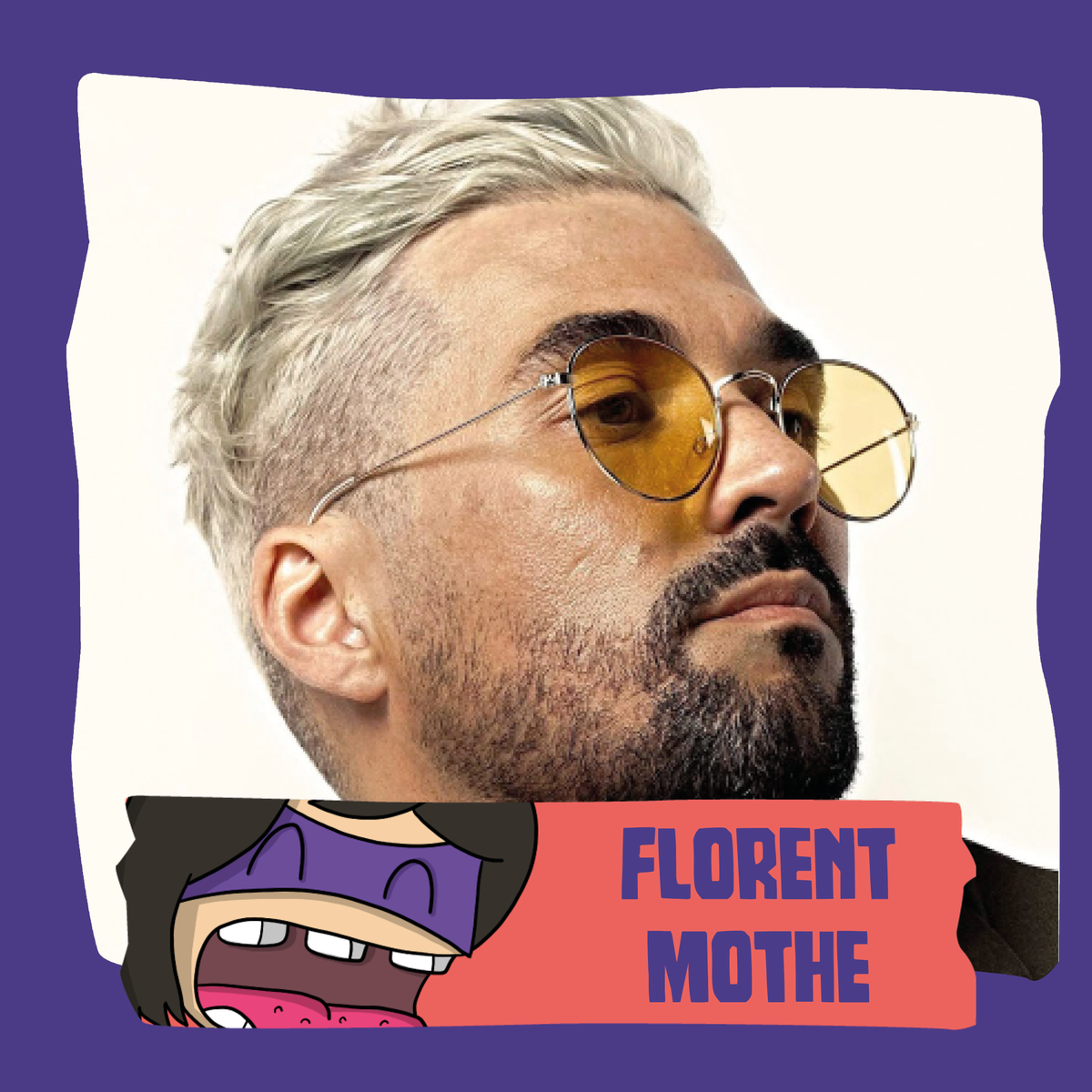 GeekDaysShow's tweet photo. [INVITÉ LILLE]

Vous l'avez adoré à Brest et Caen en dédicaces, à Lille @florentmotheoff arrive à la fois avec un showcase et des séances de dédicaces !

Il vous présentera son nouveau projet Billy Romance, venez le découvrir sans plus attendre 🤩

#geekdayslille https://t.co/apsNZxNHdO