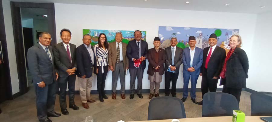 A Nepali delegation, led by ruling politicians with security officials, recently visited #Colombia to learn from their #peaceprocess and shared #Nepal’s peace approach with ruling elites. It’s better to learn from grassroots initiatives and victim-led approach to justice at home.