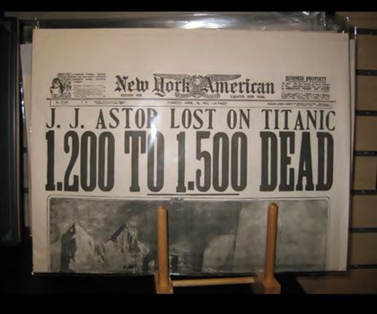 RT@ Punk77Rocker RT @77MASH: #TitanicRemembranceDay