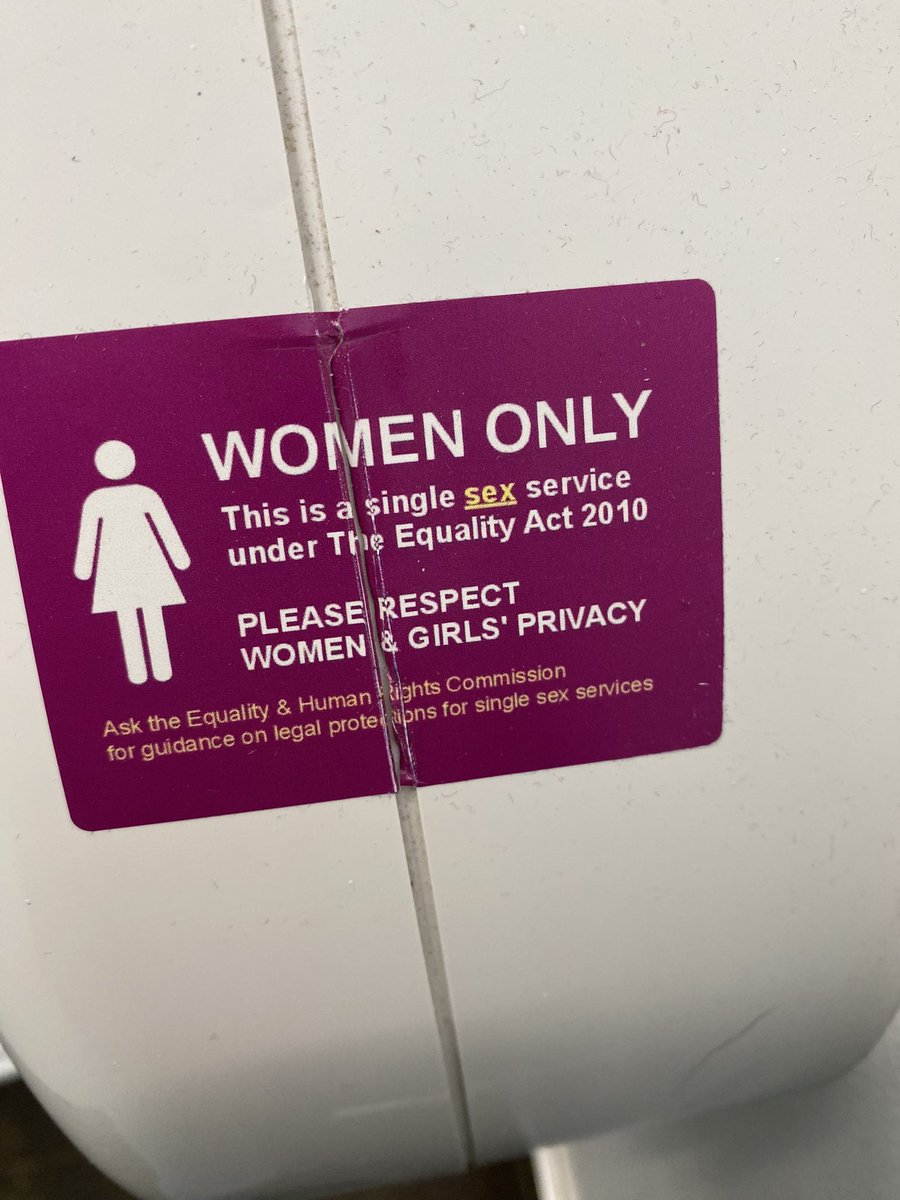 Are these stickers supposed to be in the public toilets next to the Rendezvous Cafe <a href="/NTCouncilTeam/">North Tyneside Council</a>