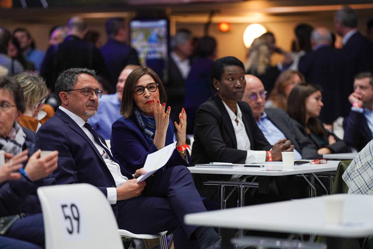 Stéphane Séjourné tweet media