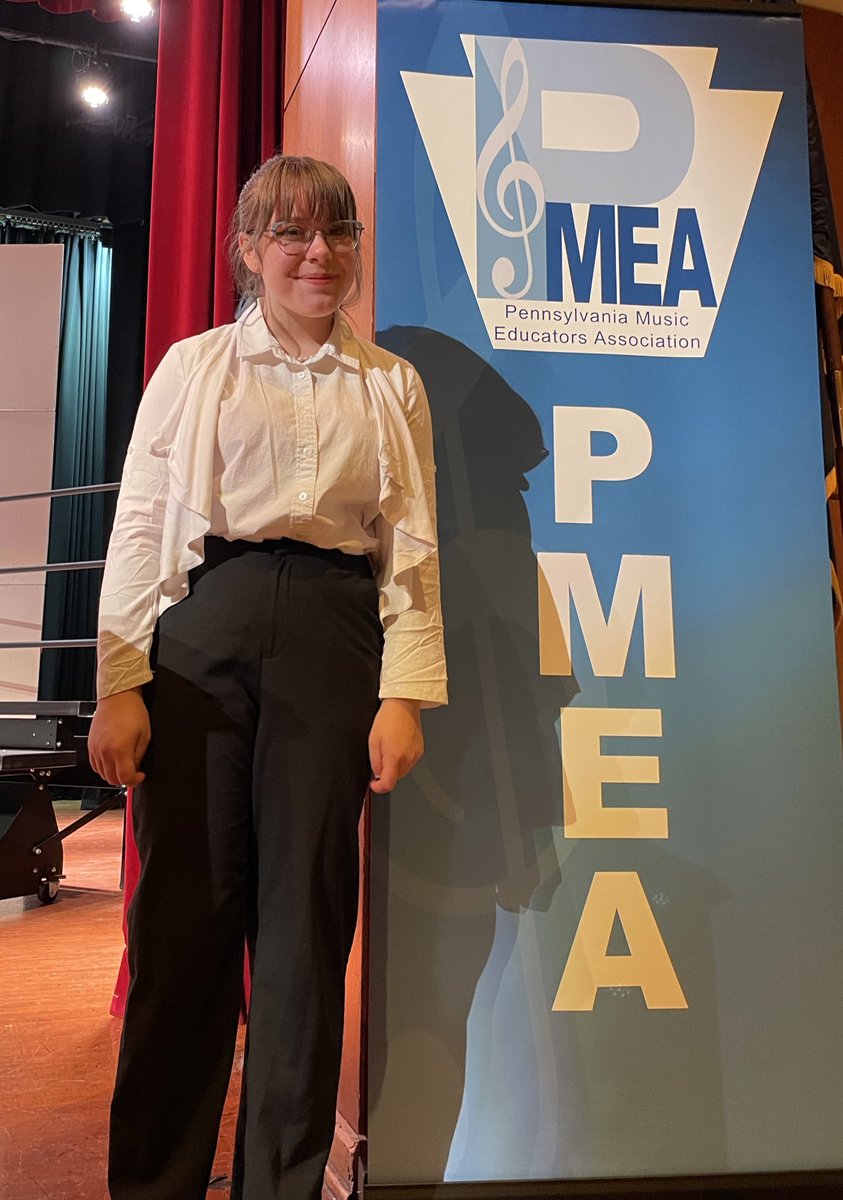 #montourproud at <a href="/PMEADistrict1/">PMEA District 1</a> JHS choir.  Looking forward to the concert! <a href="/hilltopspartan/">Montour High School</a>