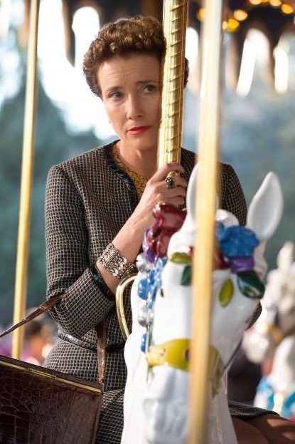 Happy birthday to the incredible Emma Thompson, who should ve received an Oscar nomination for SOMETHING since 1996 