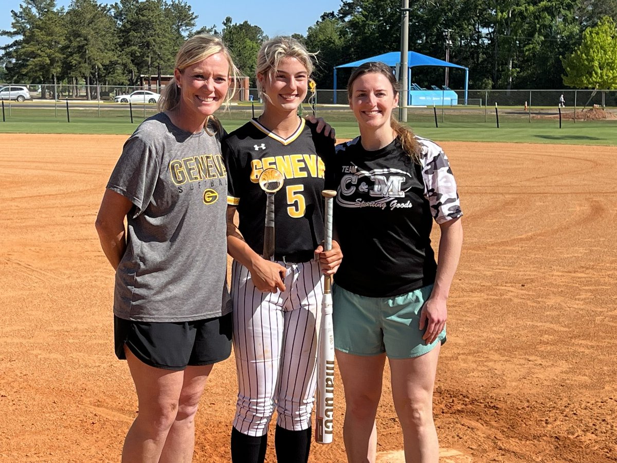 Nick Brooks (@nickbrookstv_) on Twitter photo Congratulations to Geneva’s <a href="/BoswellMakaley/">Makaley Boswell</a> on winning the annual <a href="/Kasey_Cooper13/">Kasey Cooper</a> Home Run Derby at the Dothan Diamond Classic. Congratulations to Geneva’s <a href="/BoswellMakaley/">Makaley Boswell</a> on winning the annual <a href="/Kasey_Cooper13/">Kasey Cooper</a> Home Run Derby at the Dothan Diamond Classic.