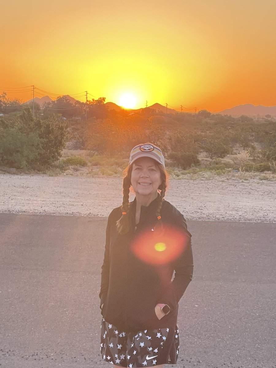 ladyrafter's tweet photo. Super proud of @DaleBuckjr69 - it was a beautiful morning to honor Pat Tillman.  4.2 miles done ✅ https://t.co/wgV7U9Bvq7
