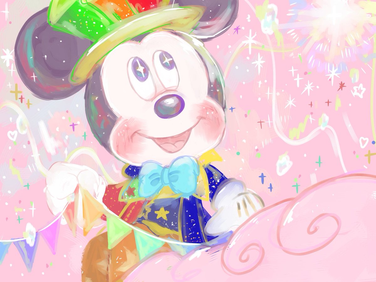 2mo_rl_'s tweet photo. #東京ディズニーリゾート40周年 https://t.co/QmIYAsTunU