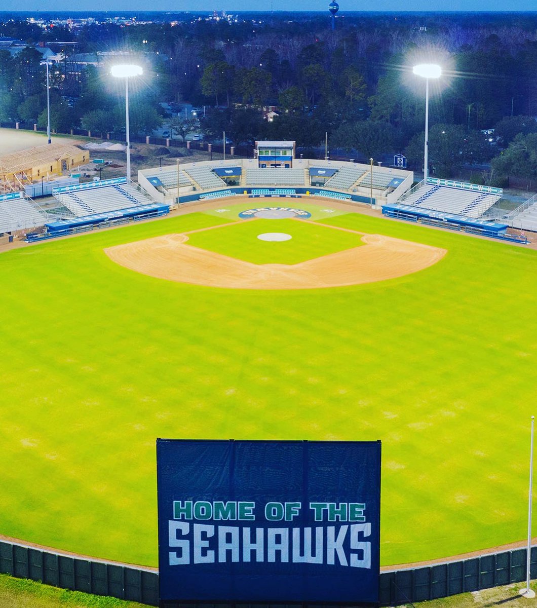 I’m excited to announce my commitment to further my academic and baseball career at The University of North Carolina at Wilmington. Thank you to my friends, family, and coaches for helping me along the way. #Rollhawks