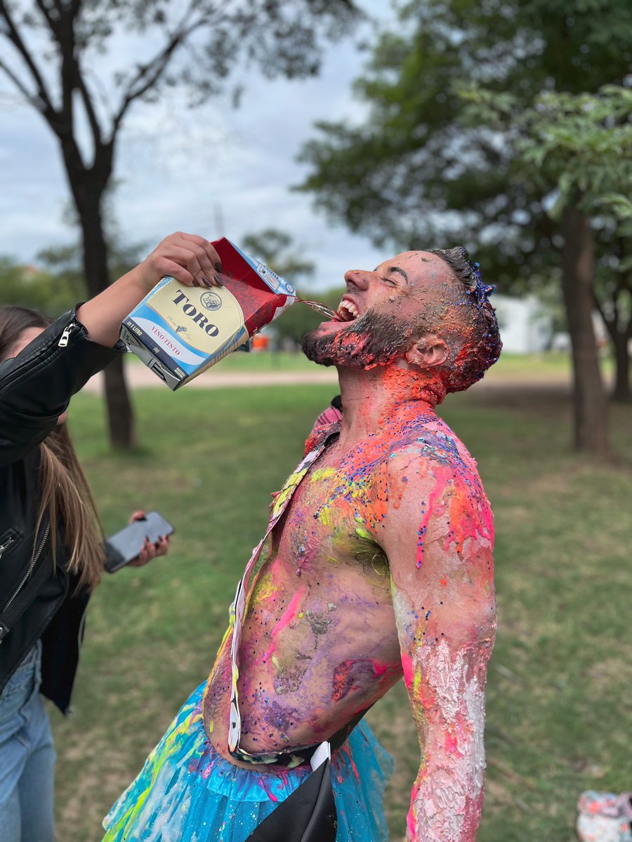 _unnico's tweet photo. ME RECIBÍIIIIIIIII Y SOY PSICÓLOGO!!! Felicidad es poco ❤️🥹🎓 https://t.co/SZTGb5wyiO
