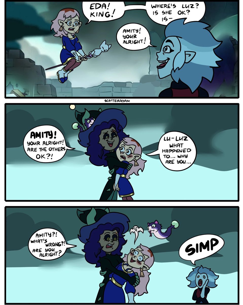 ScatterAdam (COMMISSION OPEN) tweet media