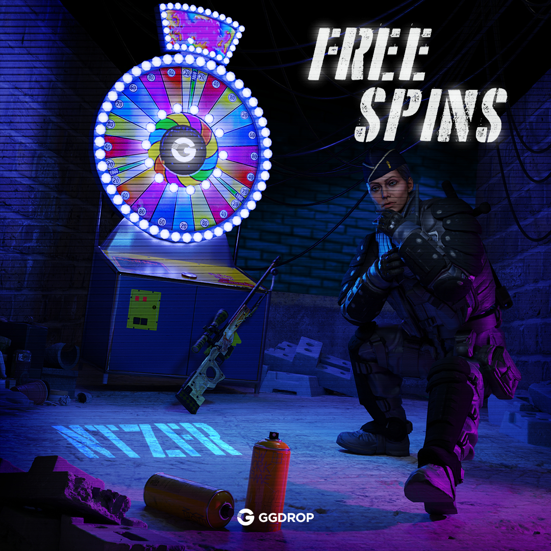 gg_drop's tweet photo. Ain't nothing but a thang, let's hop on this wild ride and hit up the Wheel Bonus!

Can't lose with 🔥NTZFR🔥! Spin for free now, get a 10% bonus and flex your rewards in the comments.

The number of activations is limited.

#GGWheel #GGDROPCOM https://t.co/yZgYf5aZ4R