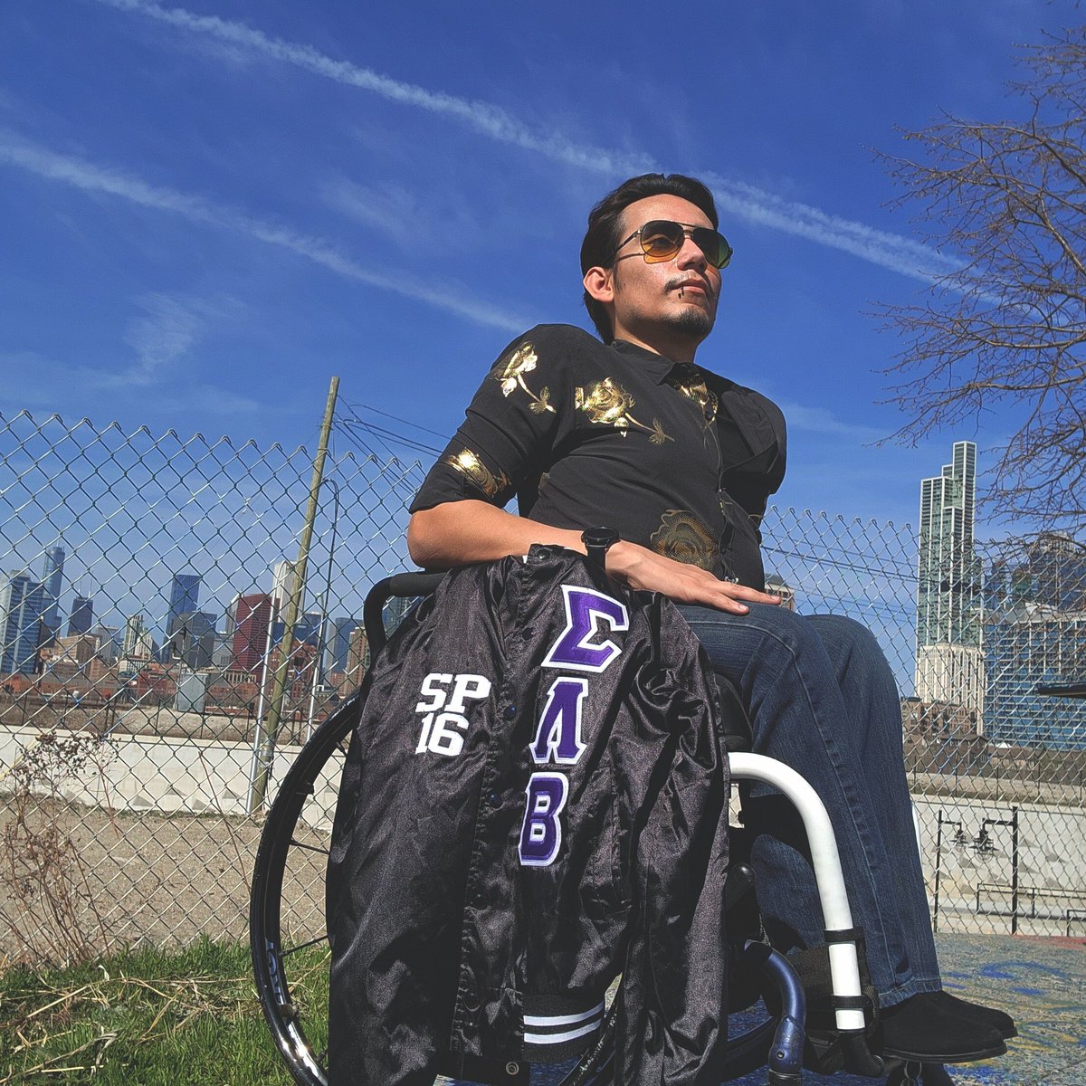 Cimiento3's tweet image. 7 years ago I started my life-long commitment to this brotherhood. Being a brother of Sigma Lambda Beta has taught me many lesson along my path as a brother, but overall has taught me to be a better man for those around me 🙏🏼😈💜
#WhySLB #Betaversary #Spring2016