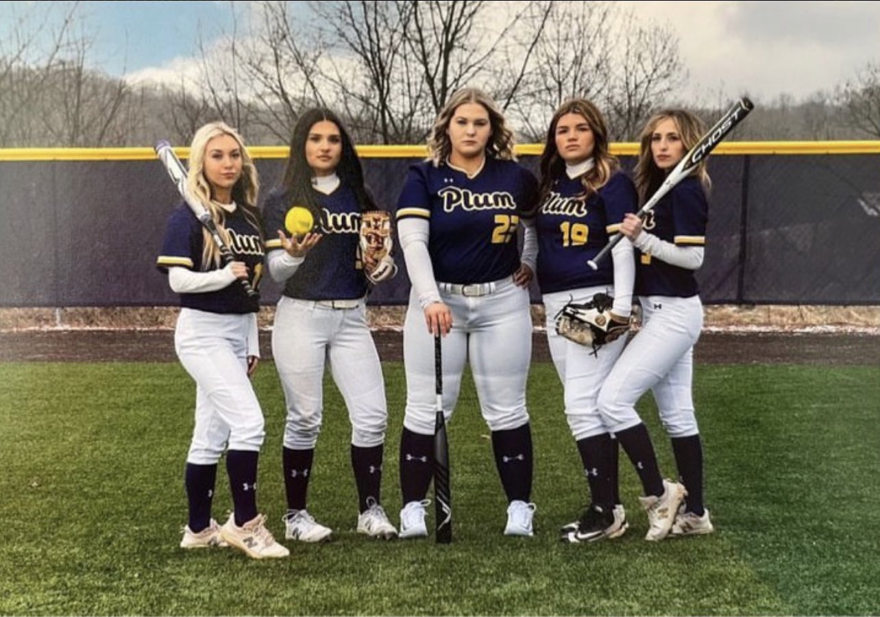 Plum Athletics on Twitter: "Plum Softball https://t.co/qjxJg5FcEu