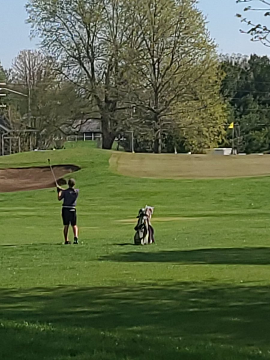 Knox College Prairie Fire Golf tweet media