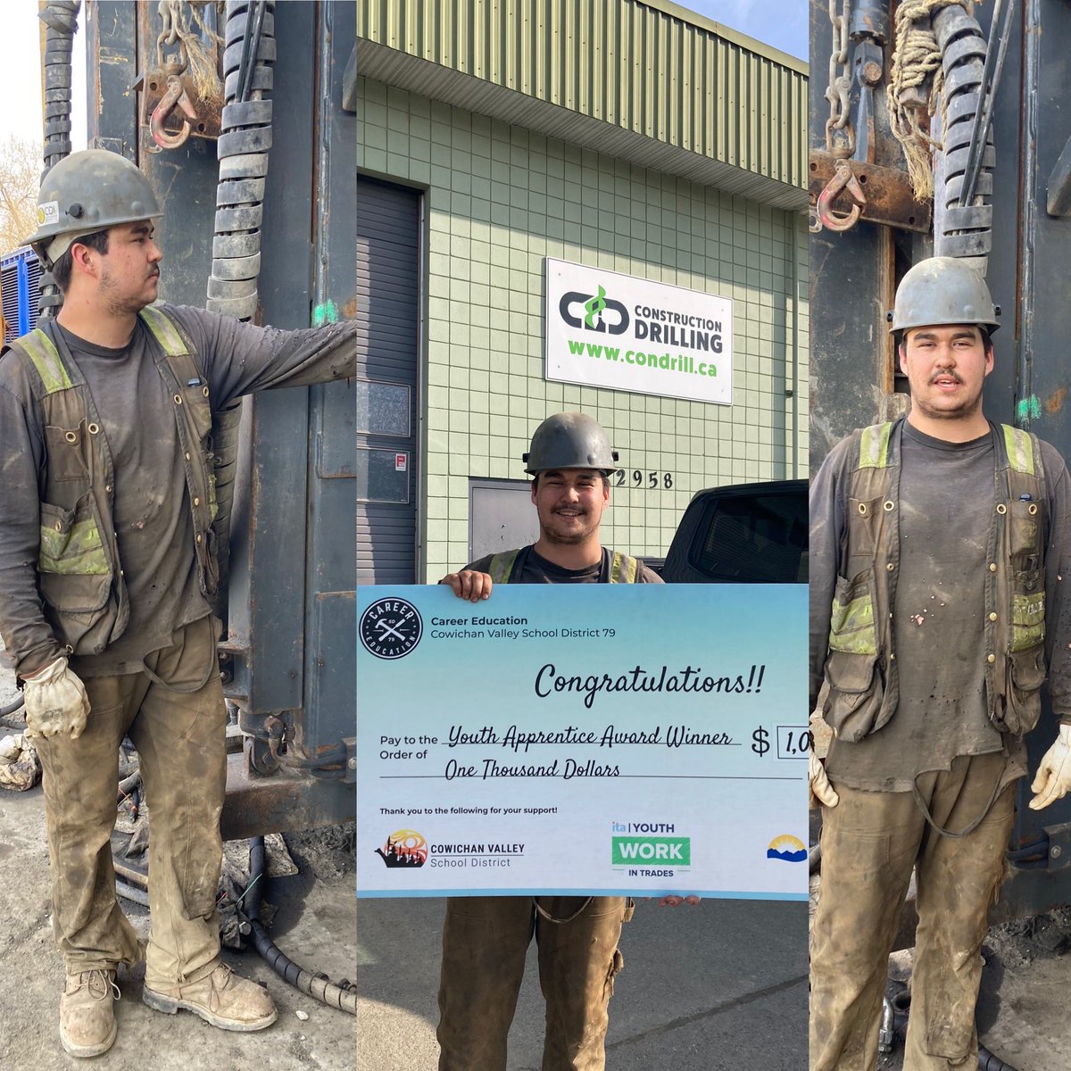 Ron Glass tweet media