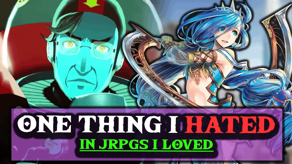 The Kiseki Nut on Twitter: "Even our favourite games have the odd ...