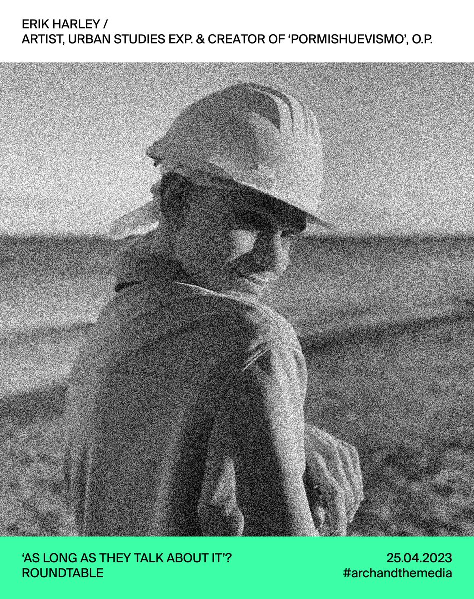 Architecture & the Media tweet media