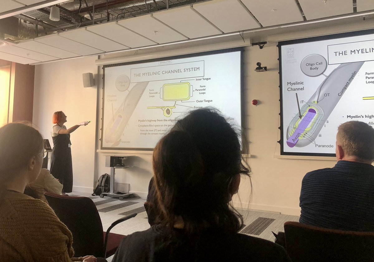 I had a lovely time last week sharing what’s been going on in the Edgar lab with the rest of  <a href="/UofGSii/">UofG Sii</a> Thanks to everyone who came along