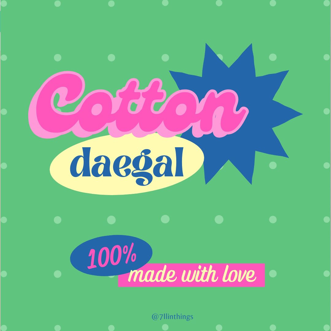 7Ilinthings's tweet photo. ★ Cotton Daegal keychain by @7Ilinthings 

⤷ 🗓️: April 20th 2023 https://t.co/bWDCri4jYJ