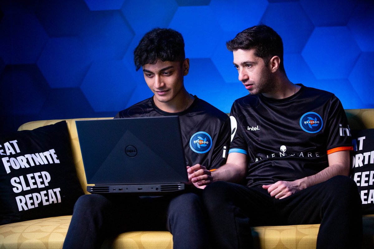 Bravado Gaming tweet media