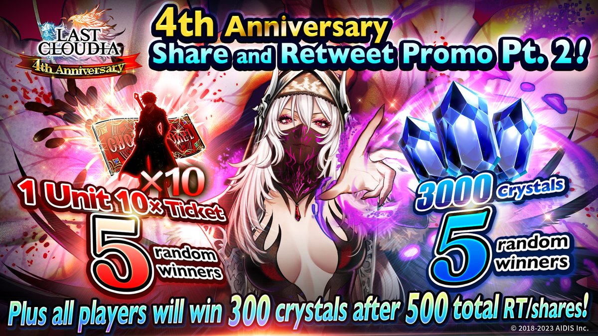 Last Cloudia tweet media