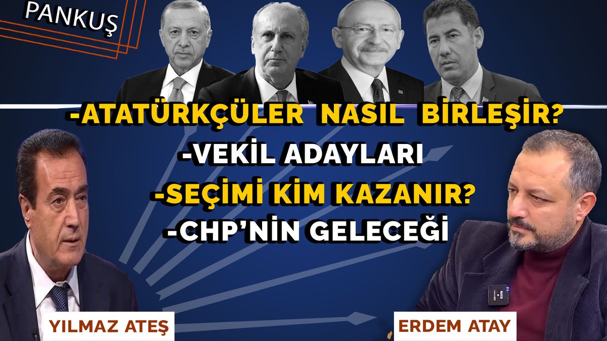 Veryansin_Tv's tweet photo. Seçimi kim kazanır, Atatürkçüler nasıl birleşir? | Erdem Atay | Yılmaz Ateş

Canlı yayın bugün 21.30'da...

İzlemek için tıkla:
https://t.co/J6u7QvoXs7

@medreyata @atesyilmaz_ #VeryansınTv