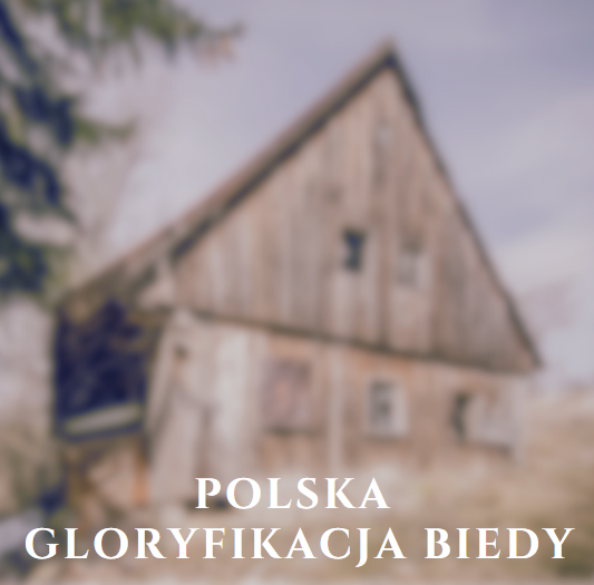 BachanskiCezary's tweet photo. 📣 POLSKA GLORYFIKACJA BIEDY

W dzisiejszym rozkładzie mam do zaproponowania mocno kontrowersyjny przejazd felietonistyczny. Nie sądzę, że wzbudzę tym wpisem czyjąkolwiek sympatię. 

Raczej wyczuwam odrazę i zgorszenie, ale temat istotny do poruszenia. Bieda, czy niski status majątkowy lub także ten społeczny jest w Polsce obiektem gloryfikacji.

Mentalnie mamy zakodowane, że facet latający z łopatą ciężko pracuje. Natomiast elegancko ubrana Pani dyrektor finansowa zasiadająca za biurkiem w szklanym wieżowcu popija sobie kawki i nic nie robi. 

Prawdziwa praca jest wtedy, gdy ktoś pracuje fizycznie (choć często jest to za lepsze pieniądze, niż „za biurkiem”). Prezes firmy nic nie robi, tylko chodzi na spotkania, a zakładowy inżynierek stanąłby na produkcji, to by zobaczył co to dopiero prawdziwa robota.

Czyjś sukces finansowy lub społeczny jest solą w oku w naszym rozumowaniu świata. Nie doceniamy osób, którym się coś udało, tylko gloryfikujemy tych mających najgorzej. Bardziej szacunek budzi gość mieszkający w rozpadającej się chacie, który przesiedział pół życia przed telewizorem, niż lokalny prywaciarz zatrudniający 20 osób.

Odrazę budzi adwokat kasujący biednego za poradę prawną pięćset złotych sztuka, tylko nikt nie widzi, że taki prawnik musiał skończyć pięć lat studiów, trzy lata aplikacji (kosztowej zresztą), a w międzyczasie tyrać po 12 godzin dziennie na swój obecny status społeczny.

Gloryfikujemy tych, co im się nie udało (ogólnie, czym jest „nie udało”?). Społeczny szacunek bardziej budzi małżeństwo z piątką dzieci, którego nie stać na ich utrzymanie i proszące o pieniądze na zrzutkach, niż np. osoba, która jest znanym specjalistą w danej dziedzinie. Choć są od tego wyjątki, bo istnieją zawody „popularne” i akceptowalne społecznie.

Ocenianie człowieka przez pryzmat jego posiadania majątkowego jest podłe, złe i nieludzkie, ale to zazwyczaj osoby z samego dołu drabiny społecznej mają większą tendencję do negatywnego oceniania ludzi w ten sposób. Bogaty ukradł, finansista to bankier i złodziej, prywaciarz to wyzyskiwacz, a prawnik to krwiopijca. Takich przykładów można mnożyć.

Majętne osoby lub te z sukcesem zawodowym w rozumieniu spełnienia mentalnego mają co do zasady mniejszą tendencję do oceniania kogoś o niższym statusie od siebie. Serio. Oni równają w górę. Gdzieś mają, że ktoś czegoś nie ma.

Swego czasu zdarzało mi się chodzić w miejsca, gdzie niektórzy mieli na ręku moją ówczesną półroczną wypłatę. No i co z tego? Nie odczułem braku szacunku. Sam zresztą tę przepaść miałem wiadomo gdzie. Tu chodzi o głowę i rozumowanie świata w podobny sposób.

Tacy, porównują się do tych co mają więcej i rozważają w kategoriach: „Jak ktoś to zrobił?”, a nie „złodziej, ukradł, a potem włączę sobie tych: „haha, idiotów z Love Island”. Dlatego są właśnie takie programy, bo są dostosowane do poziomu odbiorcy.

Żeby było jasne, nie mówię tu o bufonach i pajacach, którzy zamieszczają na TikToku nagrania z pięciu Ferrari i obrażających tych, co tego nie mają – tylko o normalnych ludziach, którzy odnieśli mniejszy, czy większy sukces. Nie każdy też go potrzebuje i trzeba to uszanować.

Na każde 10 jednostek znajdzie się jedna będąca czarną owcą. Tylko, że zapamiętujemy tą jedną, a odrzucamy te 9 pozostałych i stygmatyzujemy wszystkich jako całość przez pryzmat jednej.

Miało być kontrowersyjnie, no i chyba było.