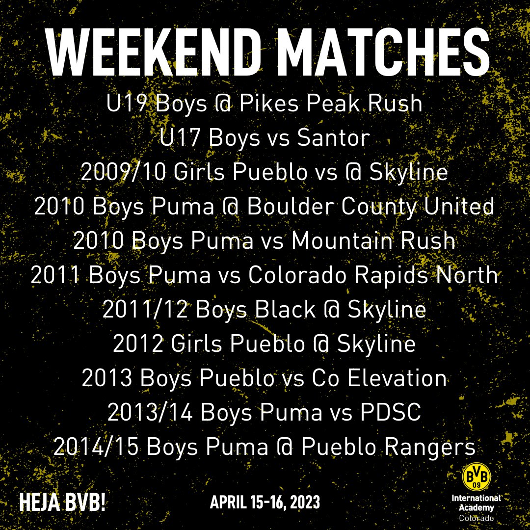 BVB International Academy Colorado (@bvbiaco) on Twitter photo 