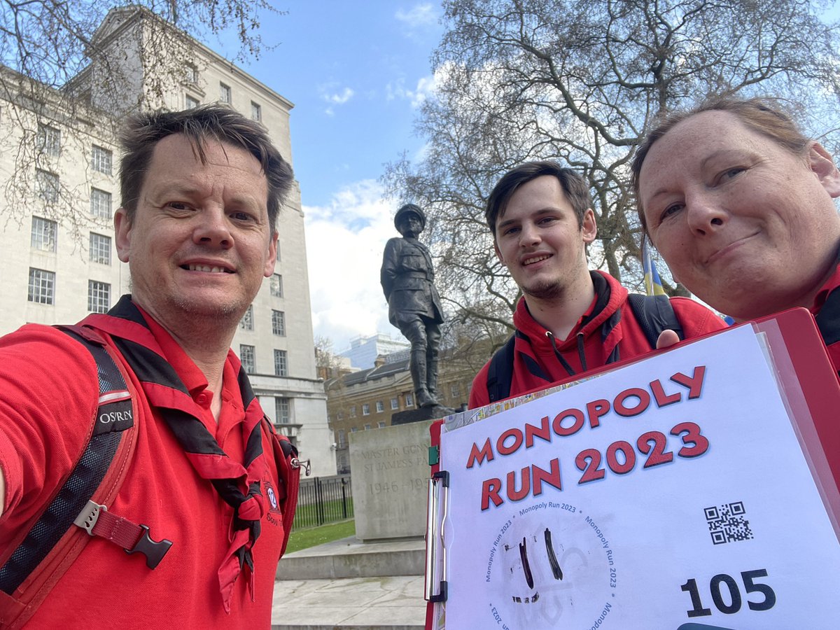 #mr23penguin #105 #whitehall