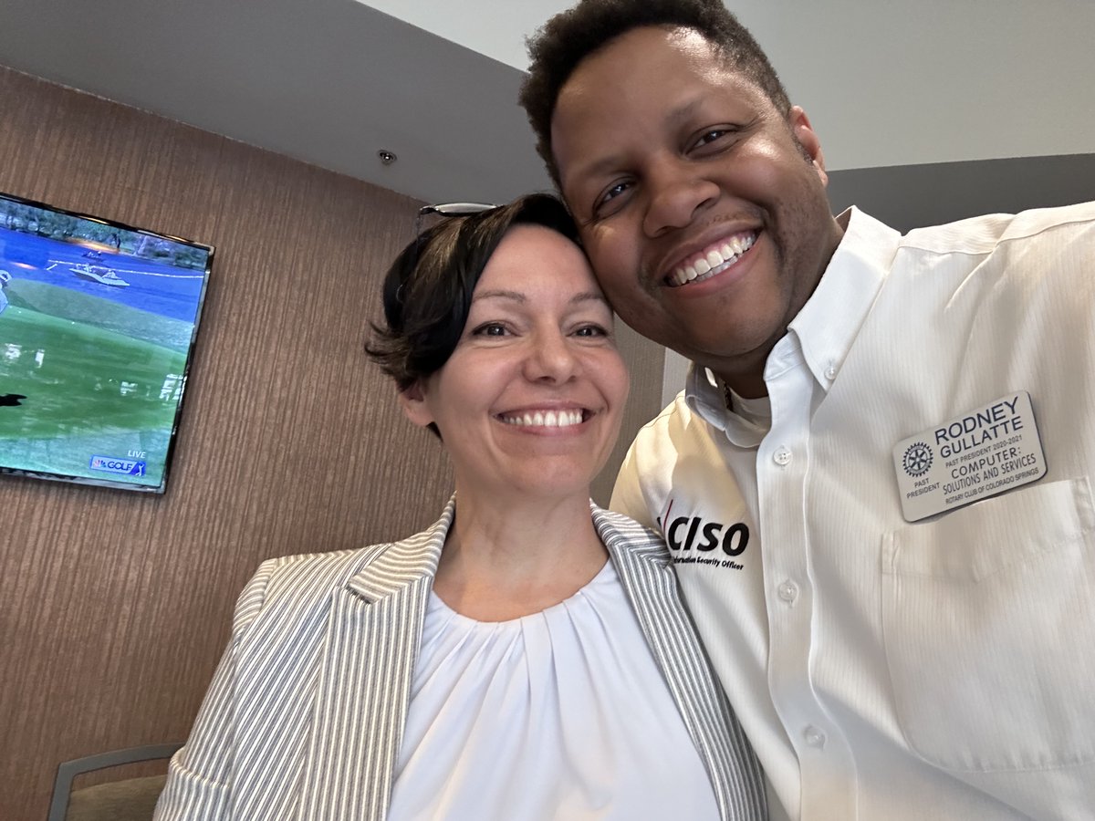 cs_rotary's tweet image. Congrats on that white badge my friend.  You make Rotary better Amanda! #4waytest #CSRotary