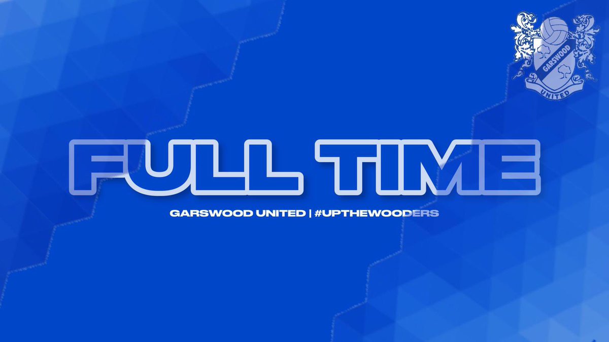 GarswoodUTD's tweet photo. 1-0 and a second win on the bounce and third clean sheet #upthewooders https://t.co/LgwtRpHNTw