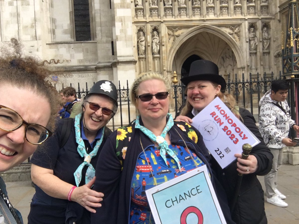9thChadHeath's tweet photo. Westminster Abbey - Main entrance and visitor entrance for good measure! #Goldleague 
#Picture42
#MR23-232 
@monopoly_run 

#monrun23 #MR23 #monopolyrun https://t.co/VDpMYi4BuI