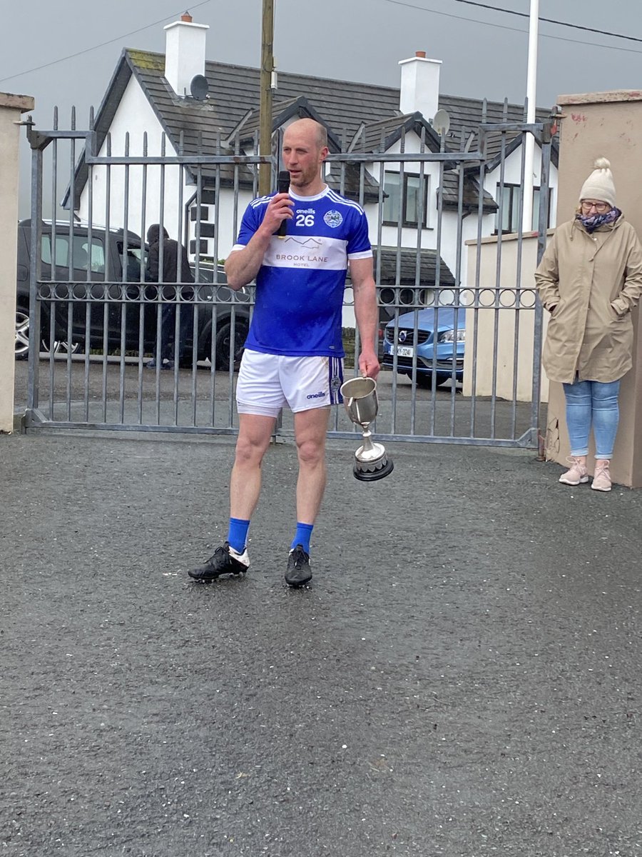 Templenoe GAA tweet media