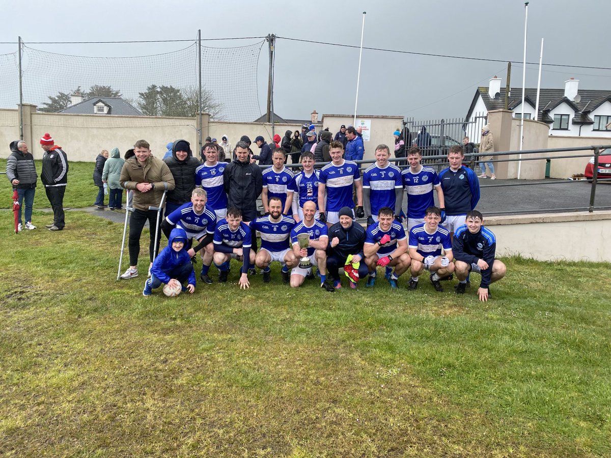 Templenoe GAA tweet media