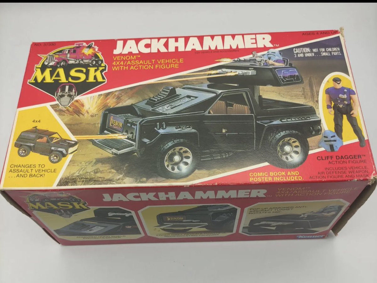 RETROTOYING's tweet photo. Now that I started actively collecting boxed M.A.S.K. πΈ Need to pace myself π€ #retronostalgicnerd #showoffyourgems #shade45 #siriusxm #toycollector #toys #toyphotography #toycollection #toystagram #actionfigures #toycommunity #retro #80s #maskkenner #masktoys #maskkennertoys https://t.co/9ZK81Z5ZsI