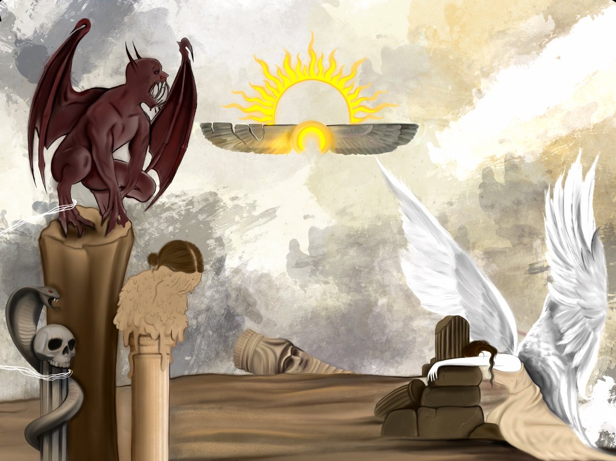 neginrbb's tweet image. 1/1   available on @foundation 
Link below 🔽

#blamekato #NFTNYC23 #artgo

Foundation.app/@neginrbb