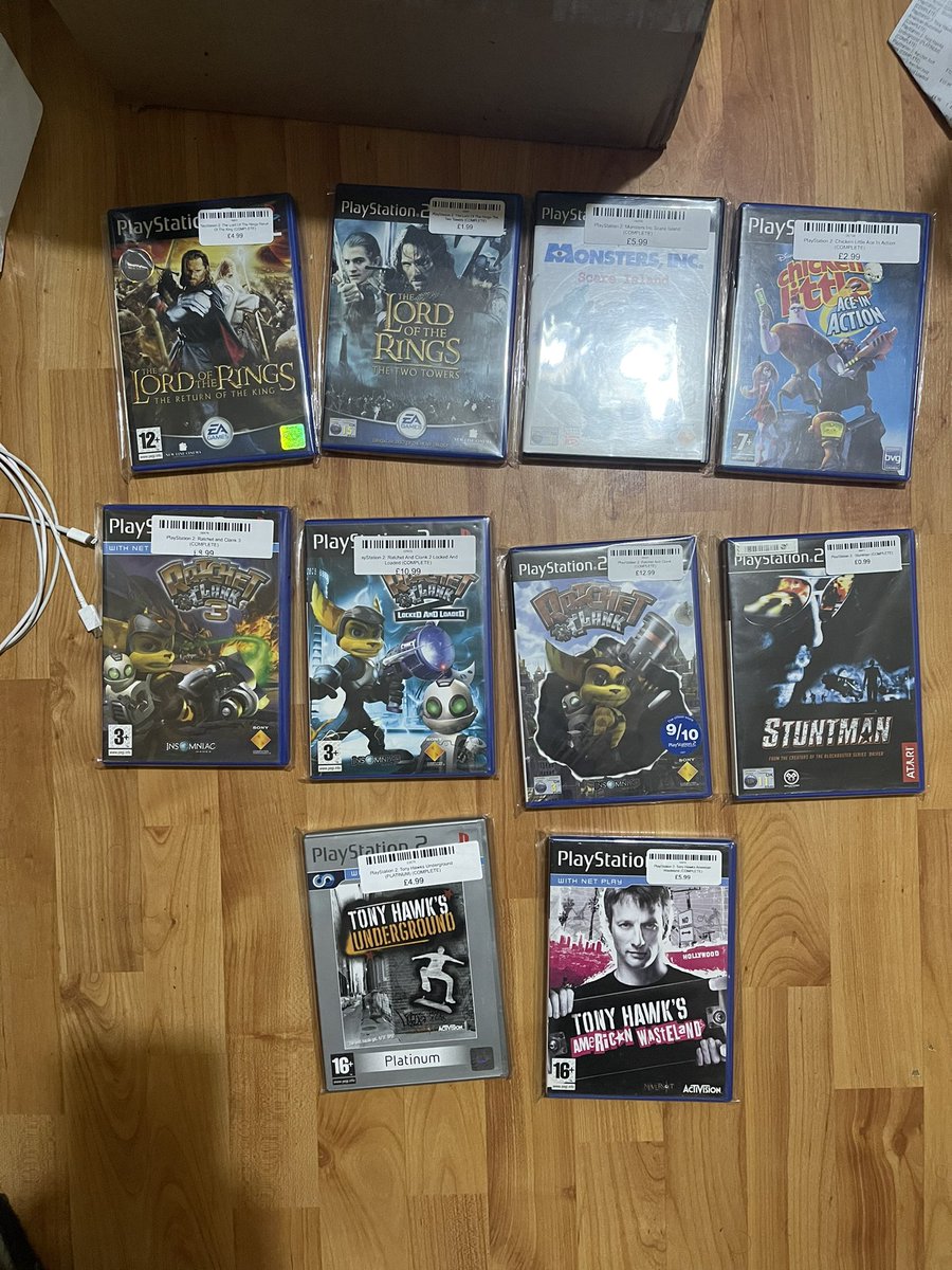 That’s more added to the collection!