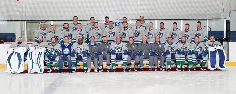 CopTalkWABC's tweet photo. Wishing NY's Finest #NYPD Hockey Team great luck today against NY's Bravest #FDNY. @usbarena @barstoolsports https://t.co/b496Qj4IsB