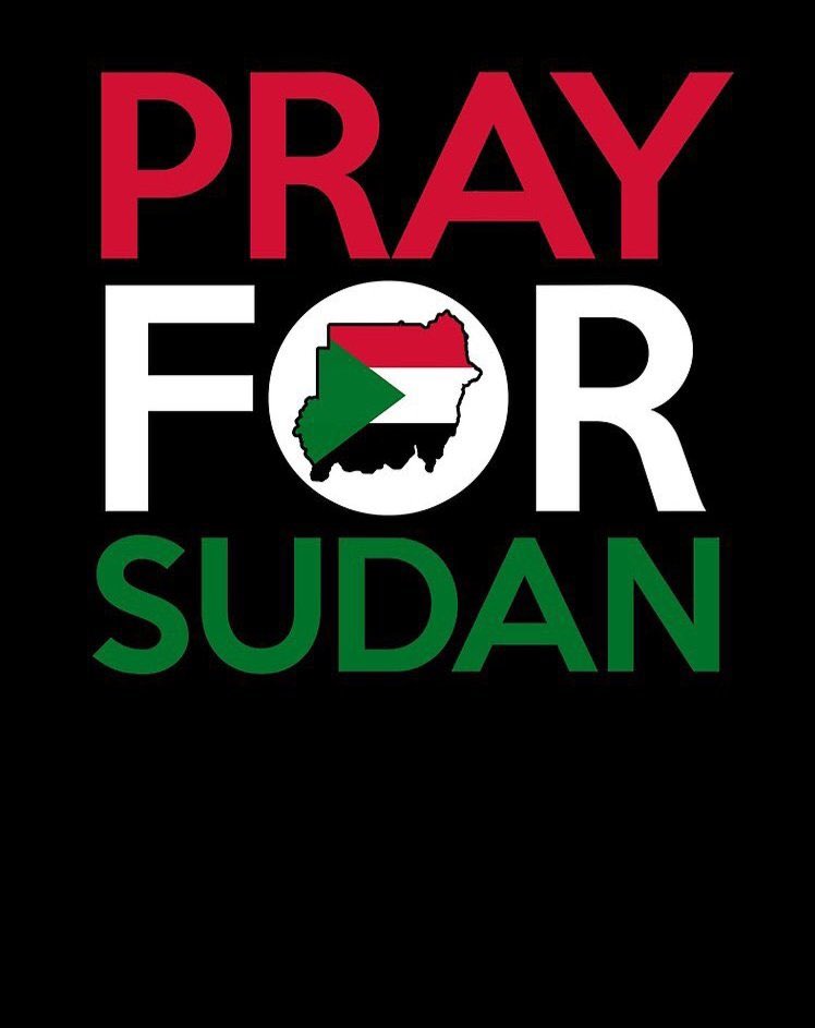 #Sudan accepted Tigrayan refugees with open arms. 
I pray for the humble people of Sudan 🇸🇩 
#SayNoToWar