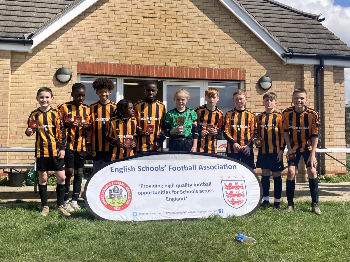 Fiona Armfield (@fionalfc10) on Twitter photo Winners π thatβs my boys #croydondistructu11s <a href="/FootballCroydon/">Croydon Schools Football Association</a> ππ Winners π thatβs my boys #croydondistructu11s <a href="/FootballCroydon/">Croydon Schools Football Association</a> ππ
