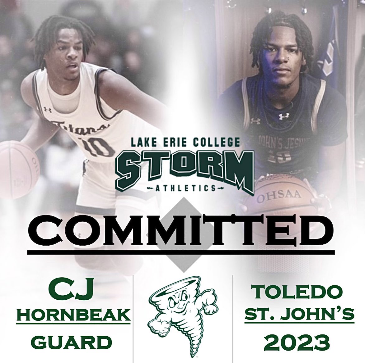 #Committed Let’s go!